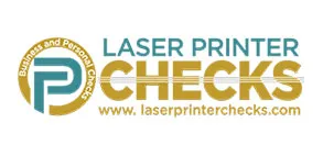 Laser Printer Checks