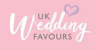 UK Wedding Favours