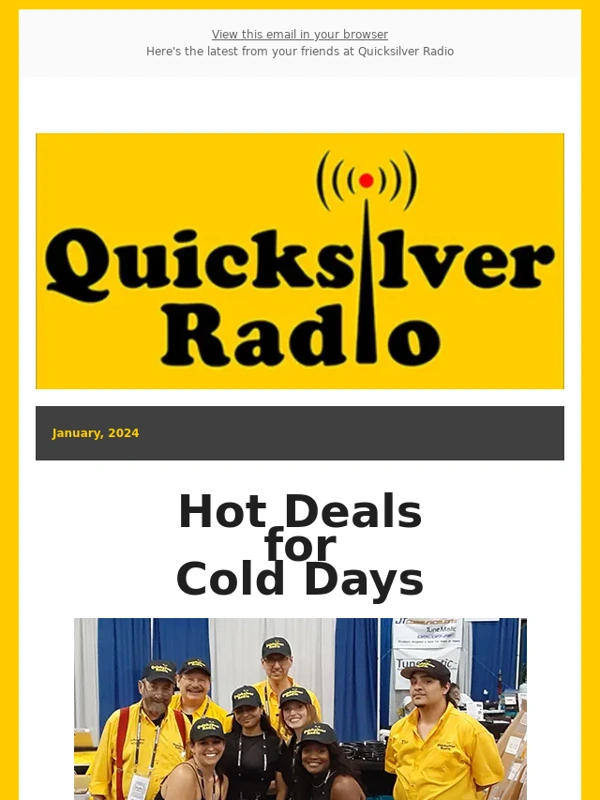 Quicksilver Radio