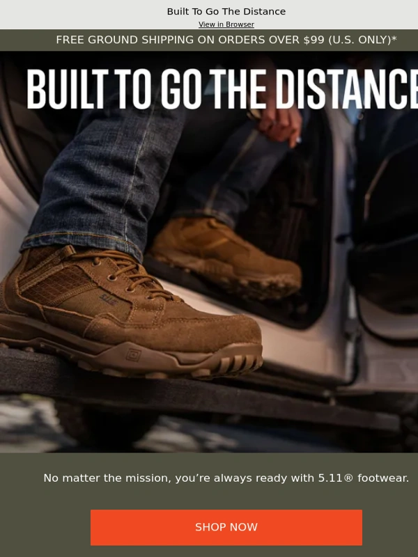5.11 Tactical Cyber Monday Sales