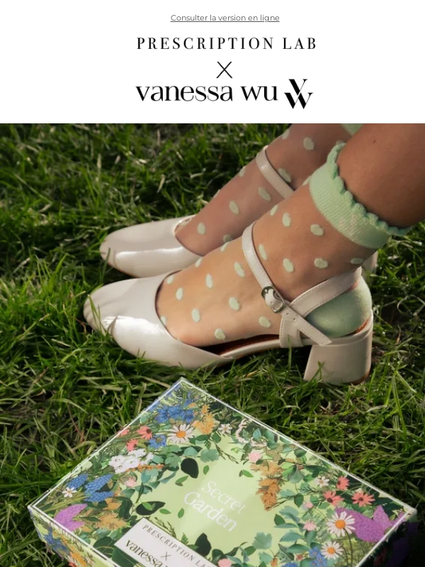 Vanessa wu
