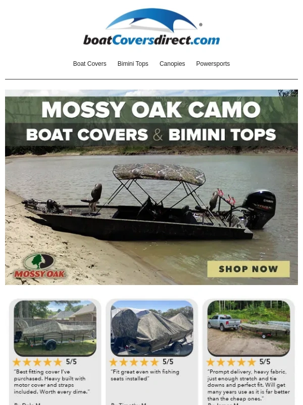 Boat Covers Direct