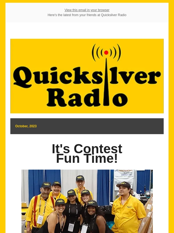 Quicksilver Radio