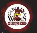 Carolina Wings Discount Code