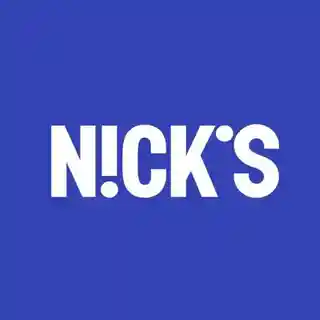 Nick's Discount Code