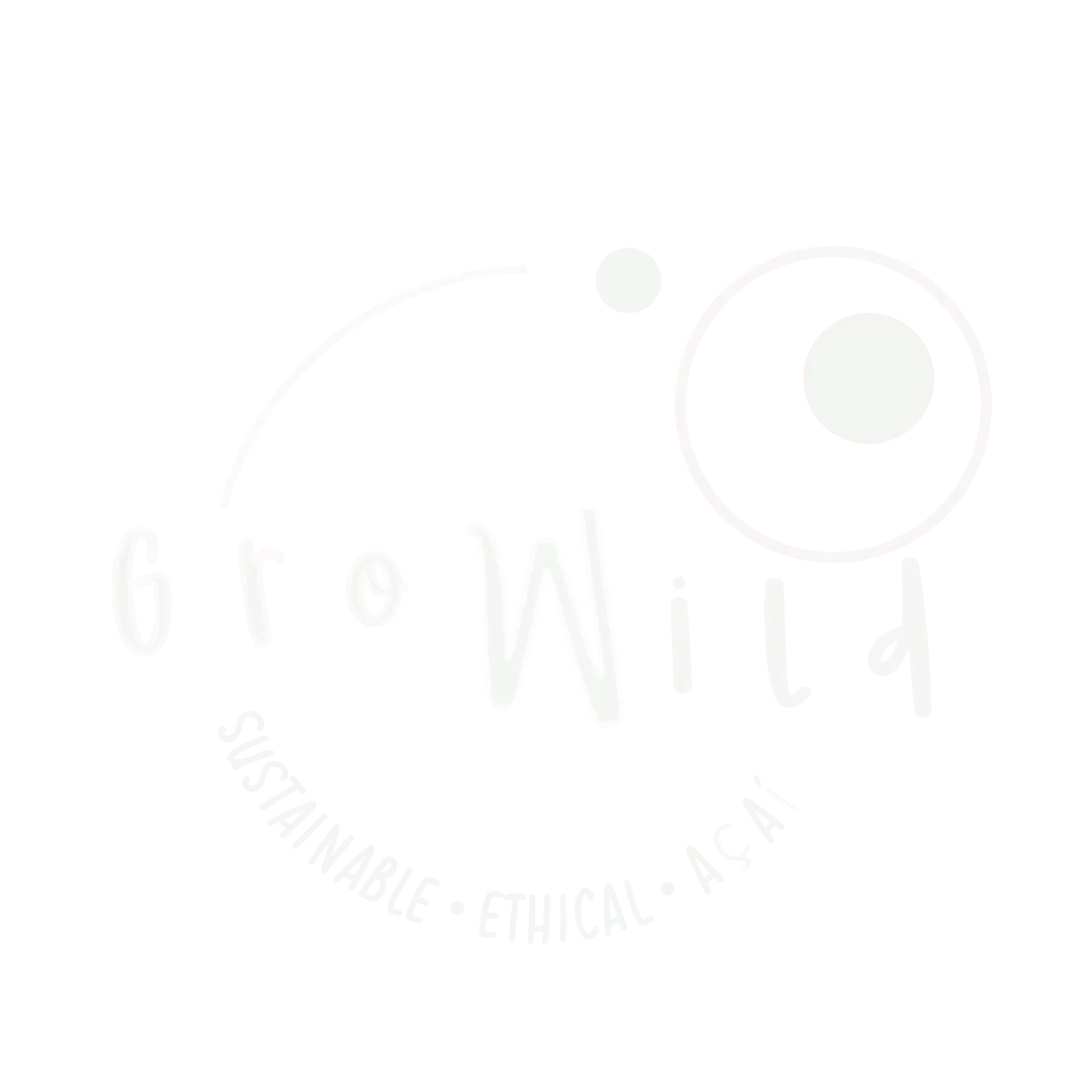 Grow Wild Acai